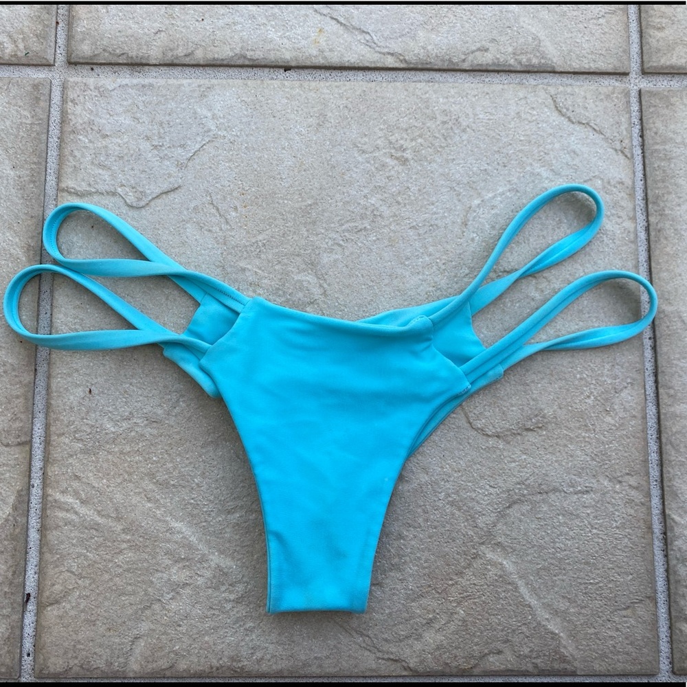 Cheeky Bikini Bottoms